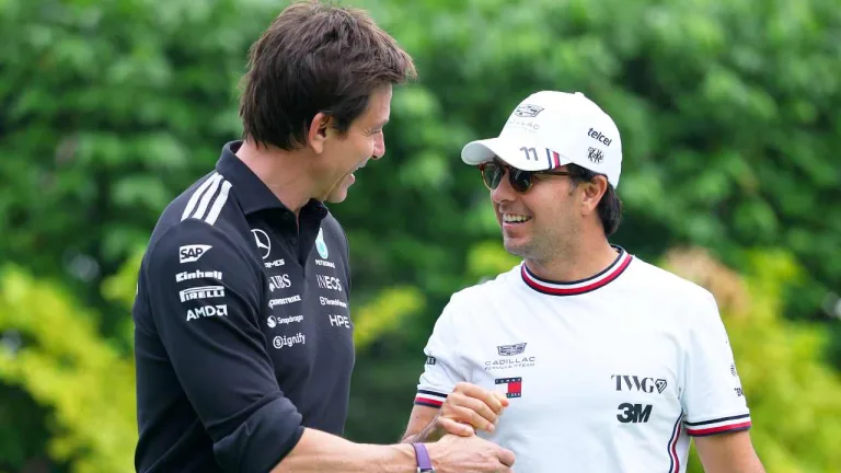 Checo Perez